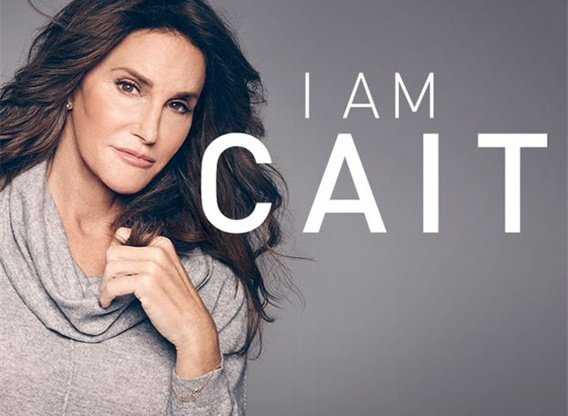 I Am Cait