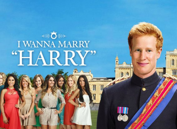 I Wanna Marry Harry