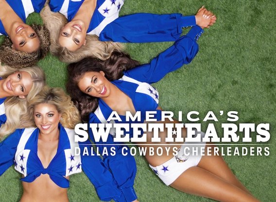 Americas Sweethearts Dallas Cowboys Cheerleaders