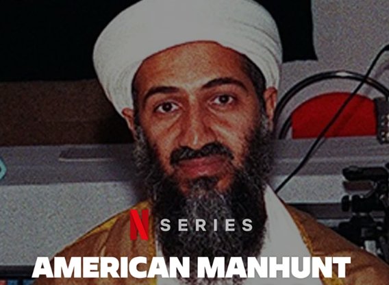American Manhunt Osama Bin Laden