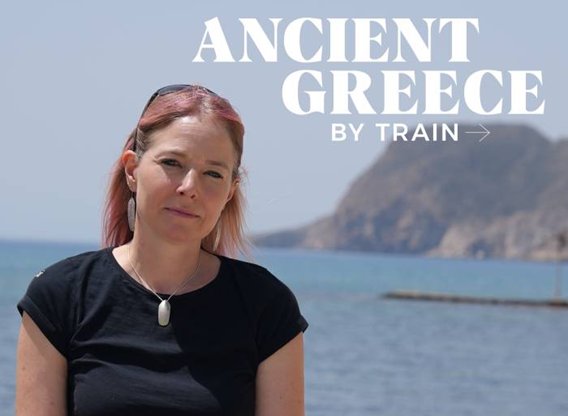 Ancient Greece by Train with Alice Roberts