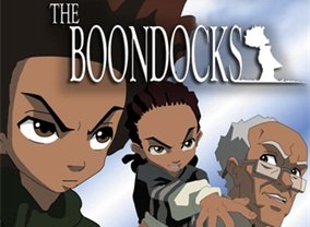 The Boondocks