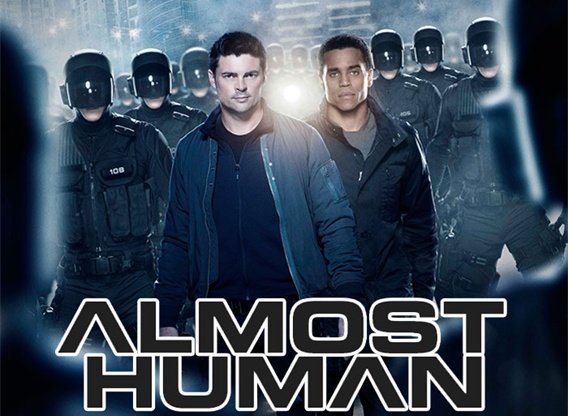 Almost Human