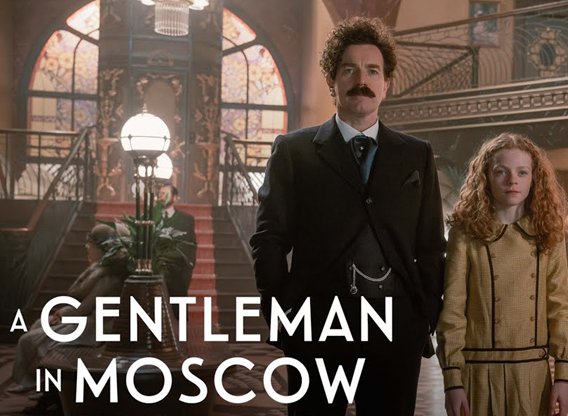 A Gentleman in Moscow