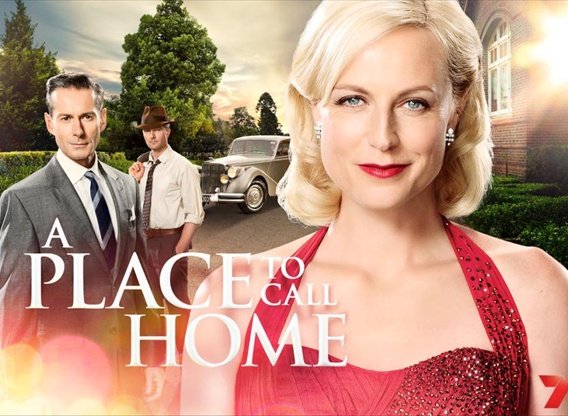 A Place To Call Home