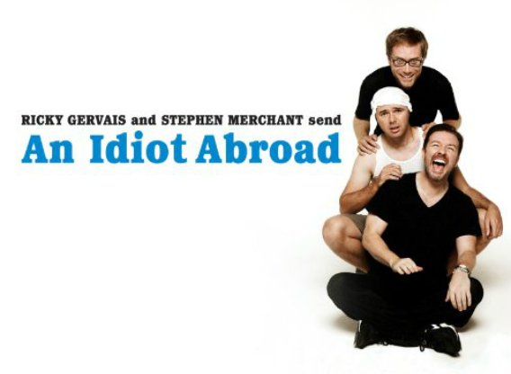 An Idiot Abroad