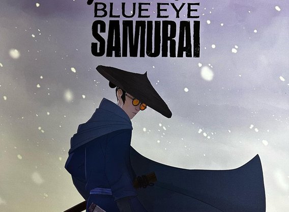 Blue Eye Samurai