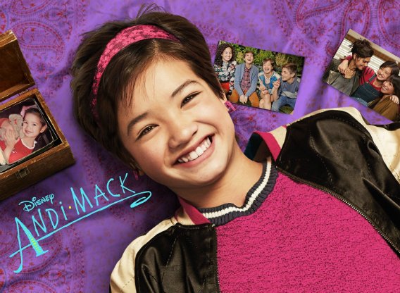 Andi Mack