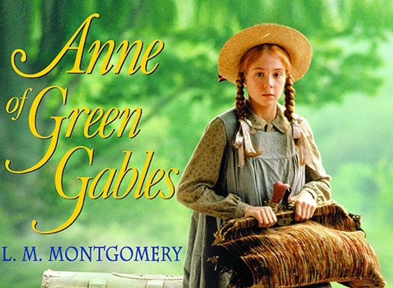 Anne of Green Gables 1985