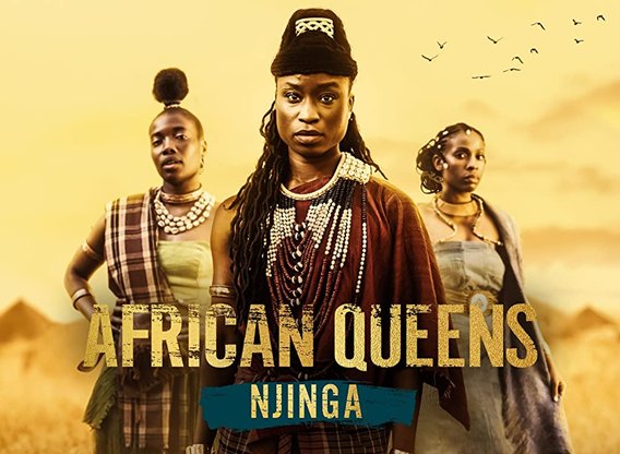 African Queens Njinga