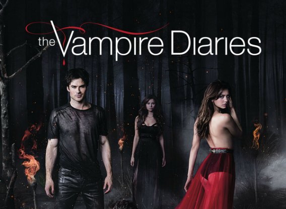 The Vampire Diaries