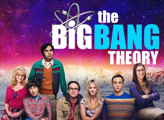 The Big Bang Theory