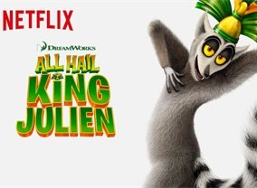All Hail King Julien