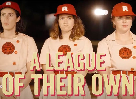 A League of Their Own 2022