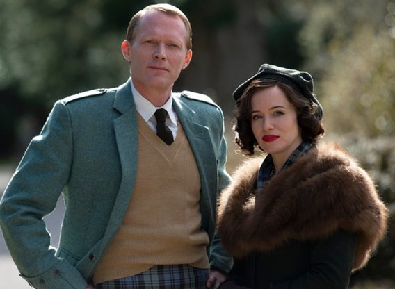 A Very British Scandal