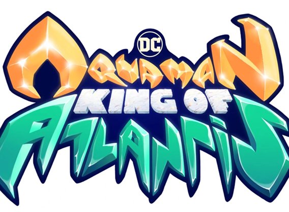 Aquaman King of Atlantis