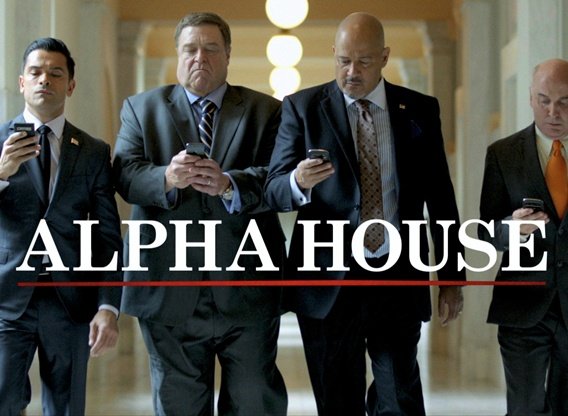 Alpha House
