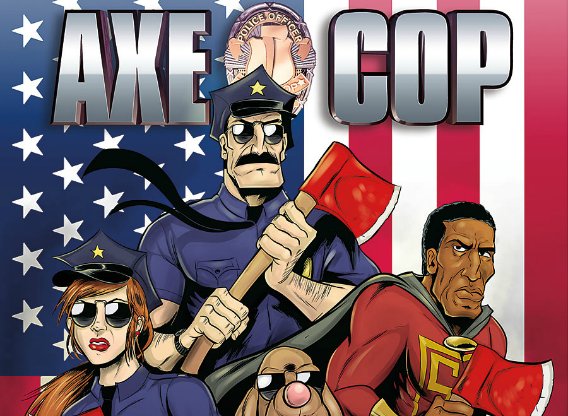 Axe Cop
