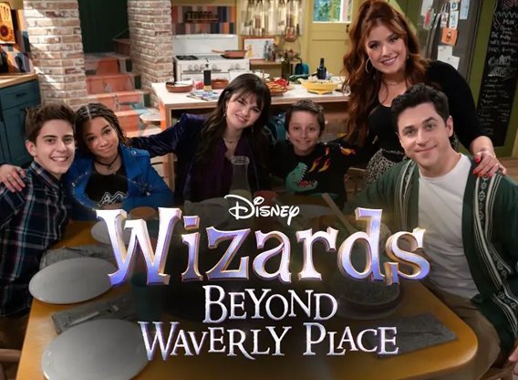 Wizards Beyond Waverly Place