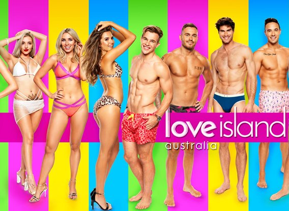 Love Island AU