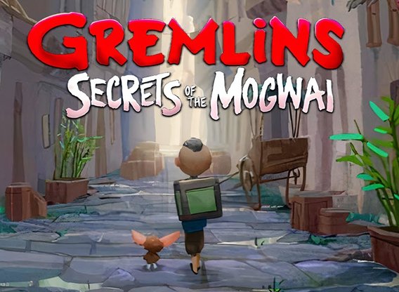 Gremlins - Secrets of the Mogwai