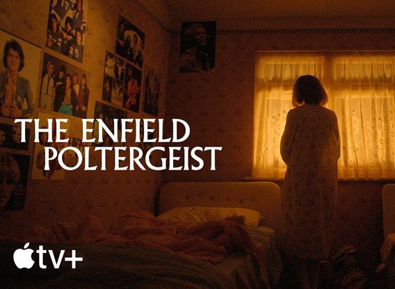 The Enfield Poltergeist