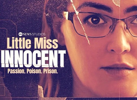 Little Miss Innocent - Passion Poison Prison