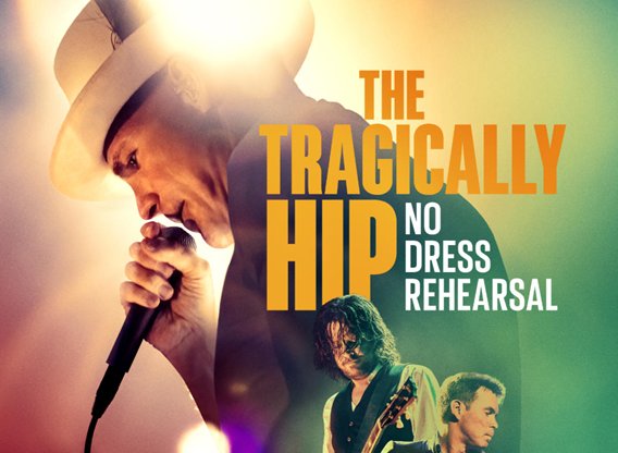 The Tragically Hip - No Dress Rehearsal