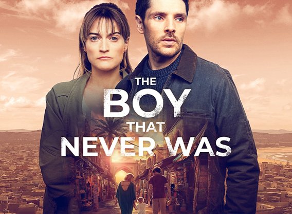 The Boy That Never Was