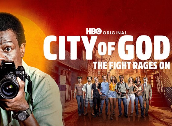 City of God - The Fight Rages On