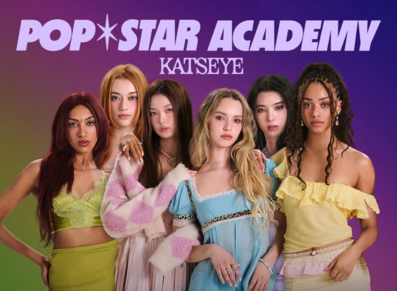 Pop Star Academy - KATSEYE