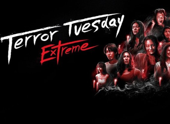 Terror Tuesday - Extreme