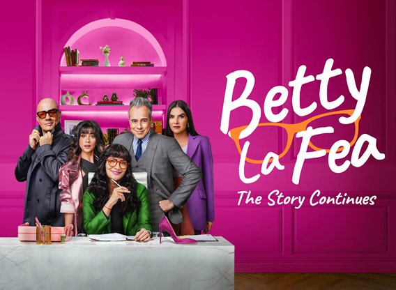 Betty la Fea - The Story Continues