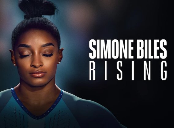 Simone Biles - Rising