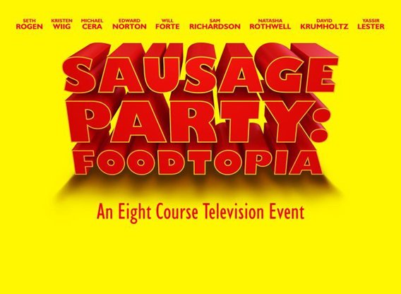 Sausage Party - Foodtopia