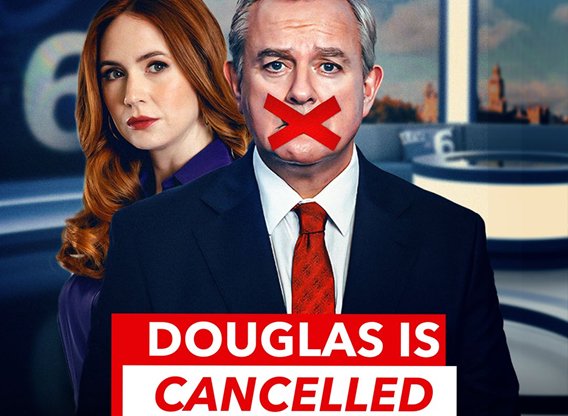 Douglas Is Cancelled