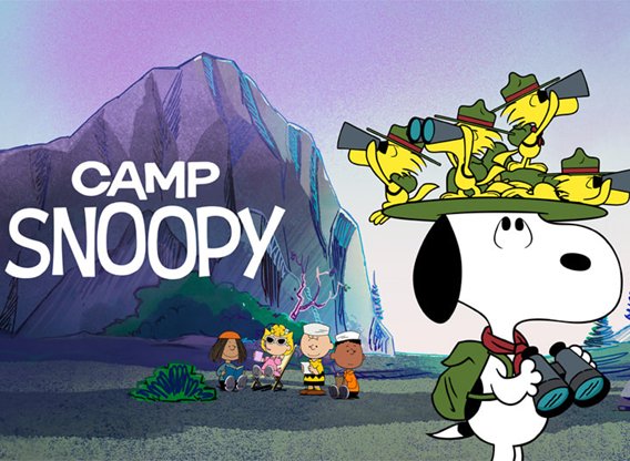 Camp Snoopy