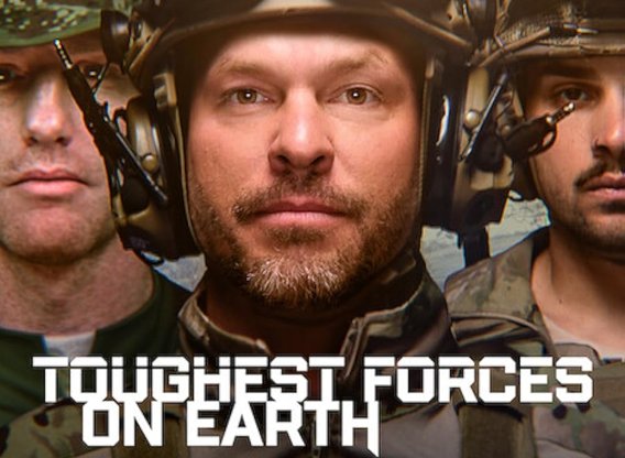 Toughest Forces on Earth