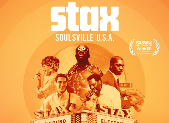 STAX - Soulsville U.S.A.