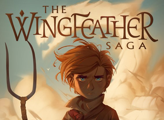 The Wingfeather Saga