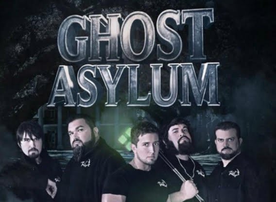 Ghost Asylum