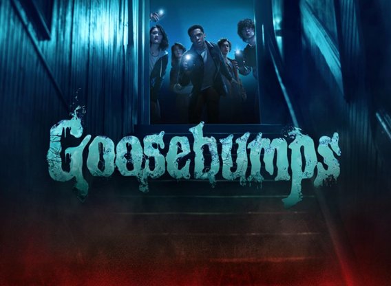 Goosebumps 2023