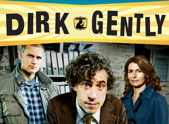 Dirk Gently