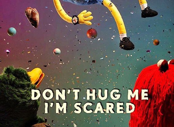 Dont Hug Me Im Scared 2022