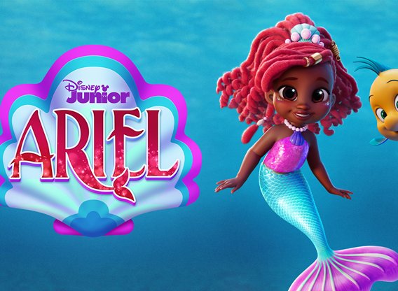 Disney Juniors Ariel