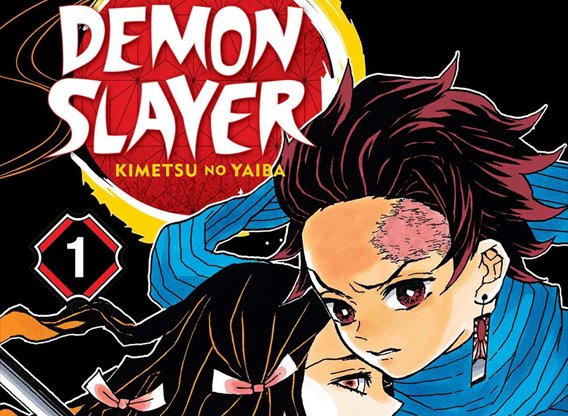 Demon Slayer - Kimetsu no Yaiba