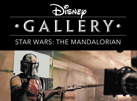 Disney Gallery The Mandalorian