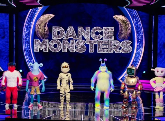 Dance Monsters