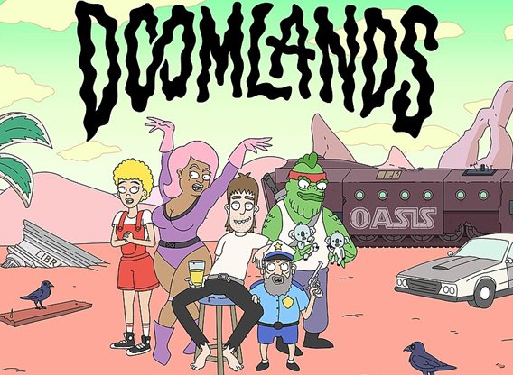 Doomlands