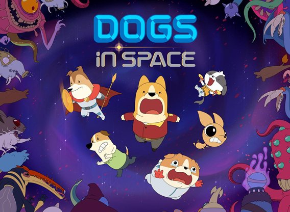 Dogs in Space